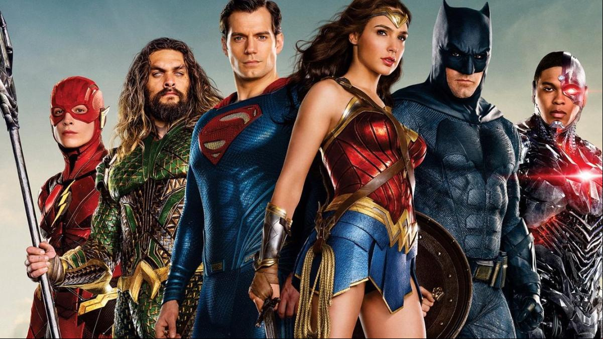 La Liga de la Justicia, el intento de DC de plantar cara al todopoderoso Marvel