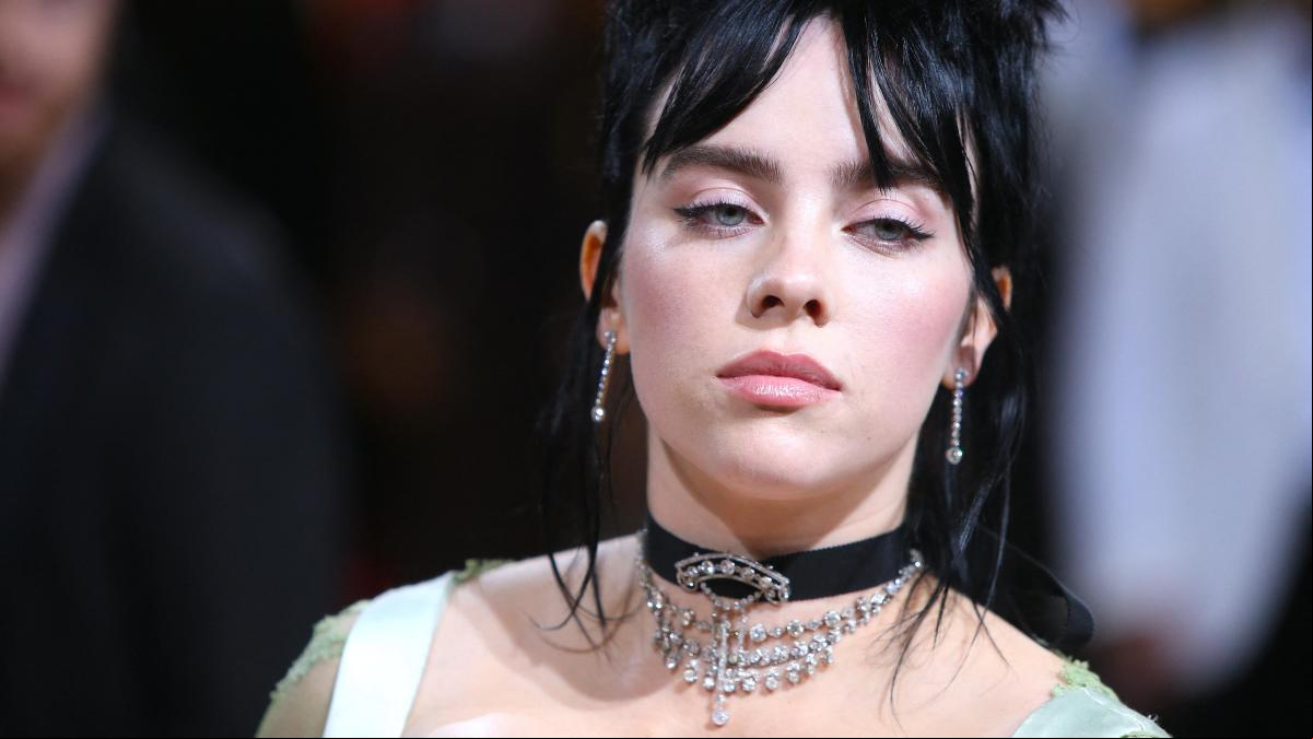 Billie Eilish, la chica triste del pop