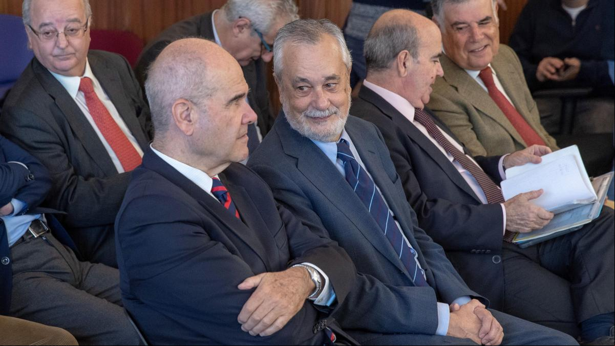 Indultar a Griñán o guerra del Antiguo Testamento