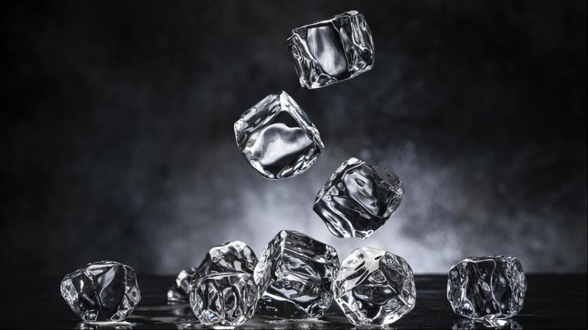 Falta hielo