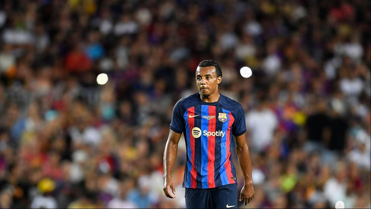 El plan del Barça para inscribir a Koundé