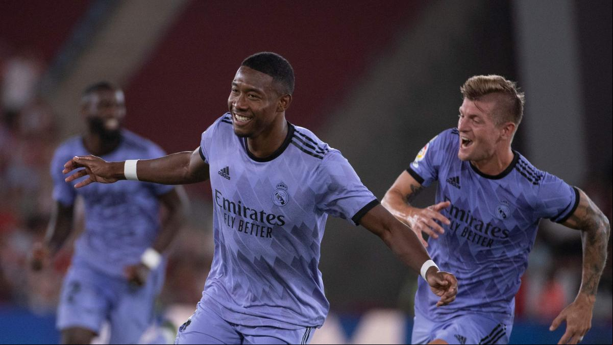 Almería - Real Madrid | Resultado, resumen y goles del fútbol de La Liga