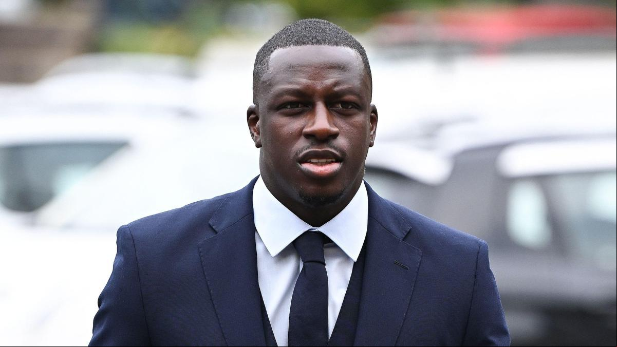 Benjamin Mendy, absuelto de seis casos de violación