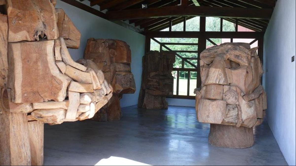 Bozate, el pueblo de los enigmáticos agotes navarros
