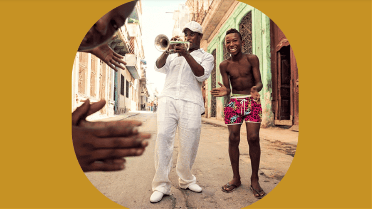 El cubano Julito Padrón debuta en el Mas i Mas Festival