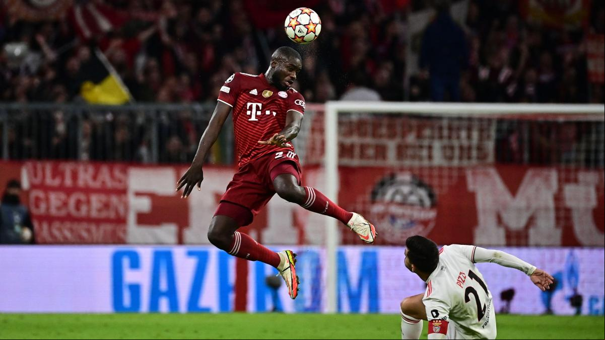 Nianzou es el reemplazo de Koundé en el Sevilla