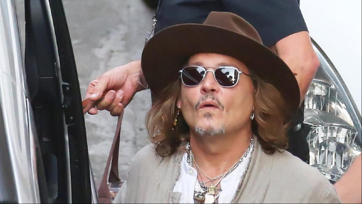 Johnny Depp será el invitado sorpresa en los premios MTV VMA 2022