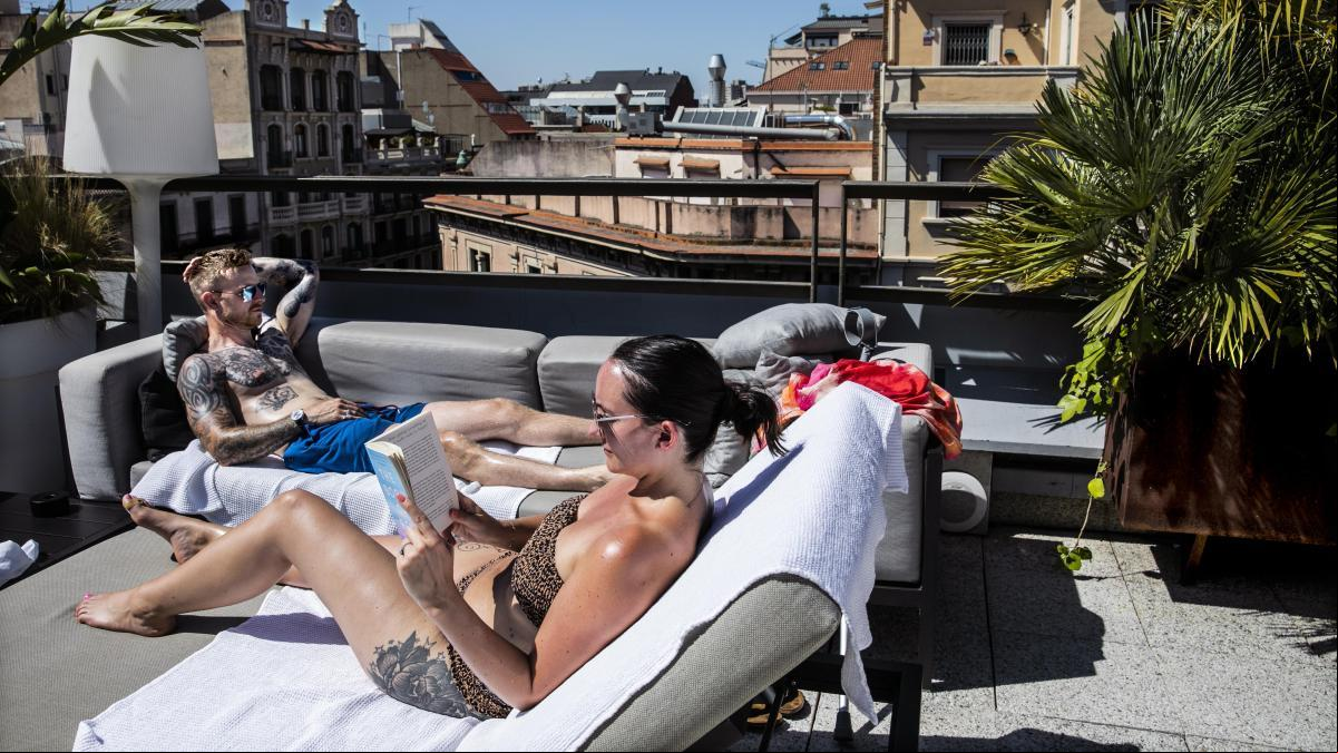 Los hoteles españoles, más caros que nunca