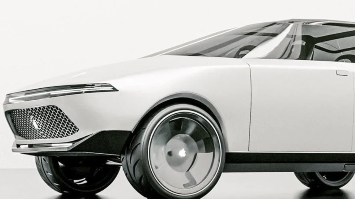 El misterio del Apple Car, el coche revolucionario que ahora nadie quiere fabricar