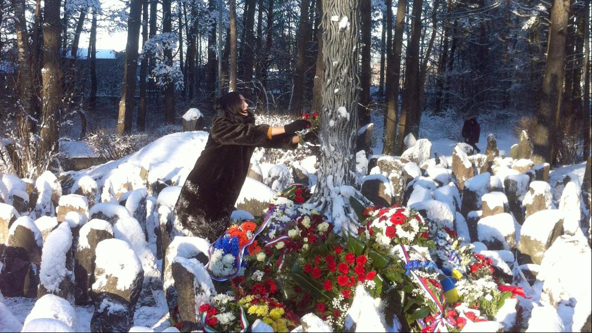 El pasado oculto del abuelo nazi