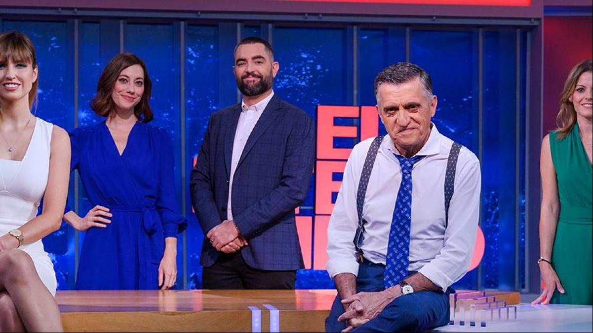 Ya hay fecha de estreno de la nueva temporada de El Intermedio y viene cargada de novedades