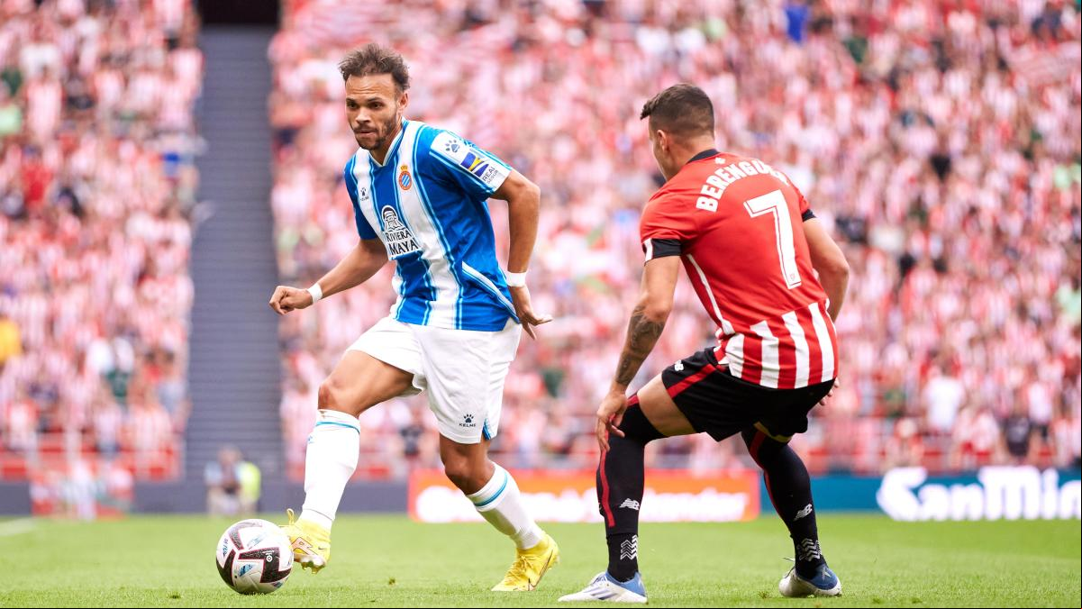 Braithwaite, la riqueza del gol inesperado