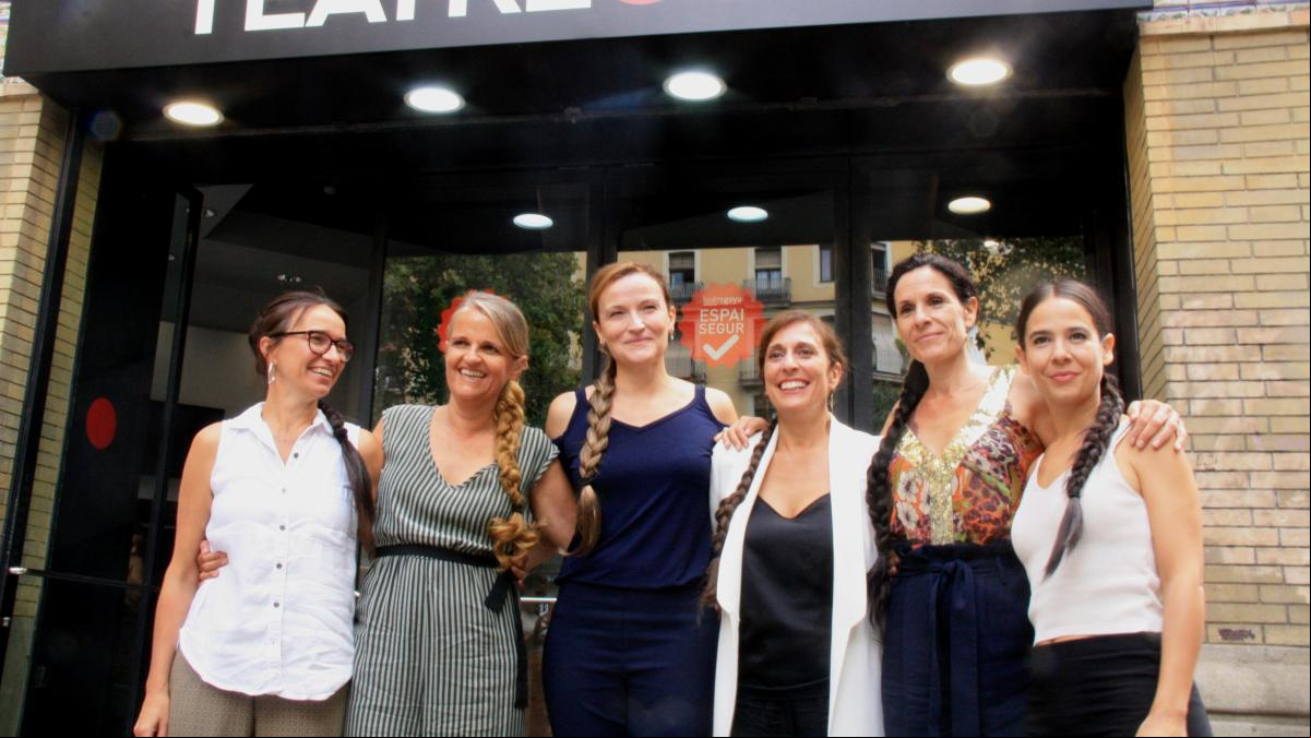 Clara Segura dirige la adaptación teatral de ‘La trena’, de Laetitia Colombani