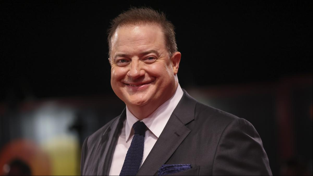 Brendan Fraser vuelve a lo grande