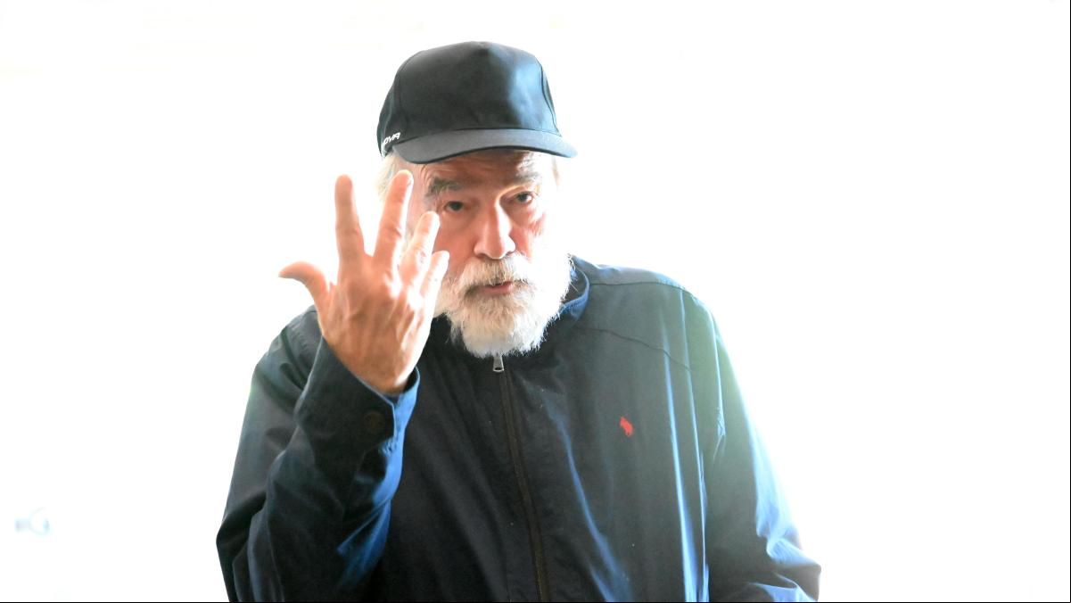“Al final, amigo mío, obtendrás el mismo amor que hayas dado”