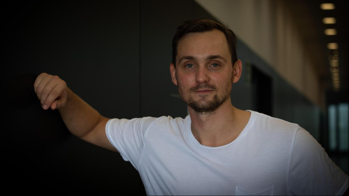 Hampus Wanne: “Me gustaría ser más como Juanín García”