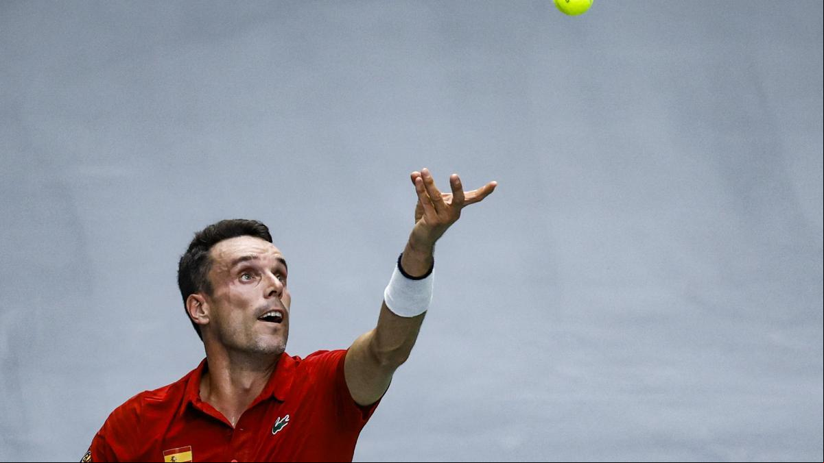 Copa Davis 2022: horario y dónde ver hoy por TV la eliminatoria entre Croacia y España