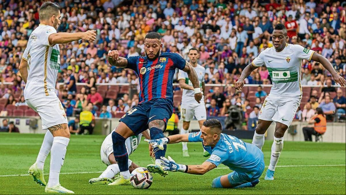 Memphis se sube al barco