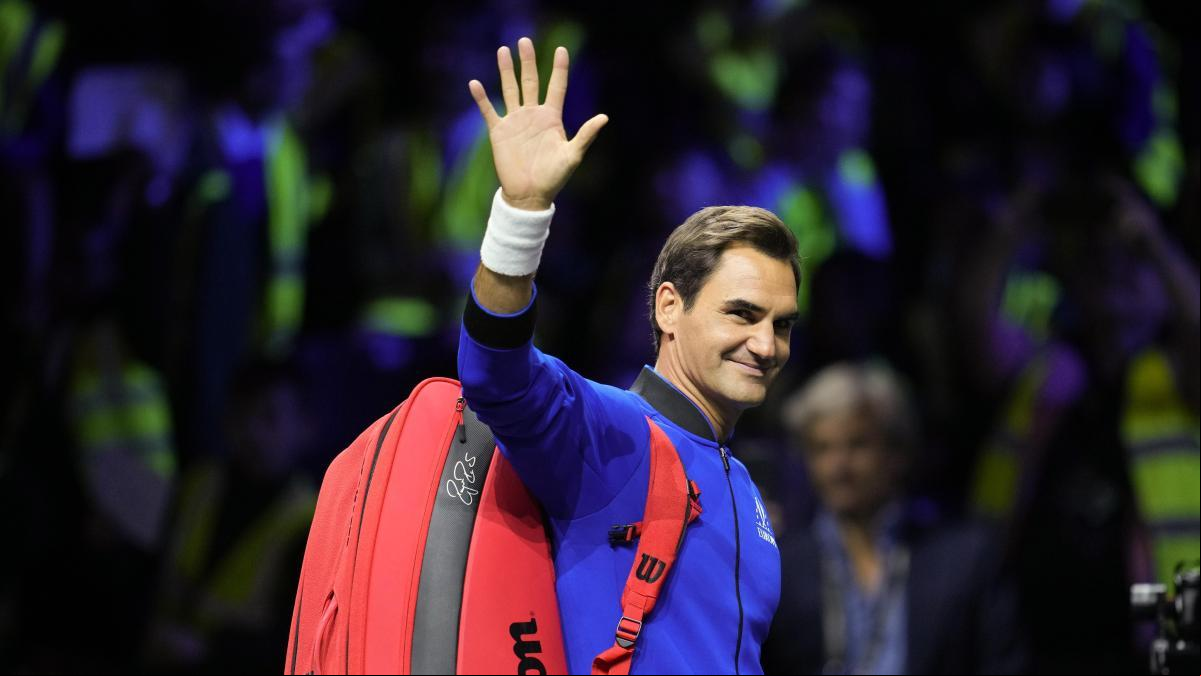 Entradas de 25.000 a 50.000 euros para ver en directo el adiós de Federer junto a Nadal