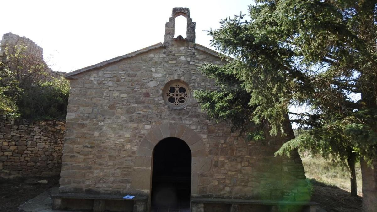 Los mártires de Sants Metges de Marçà