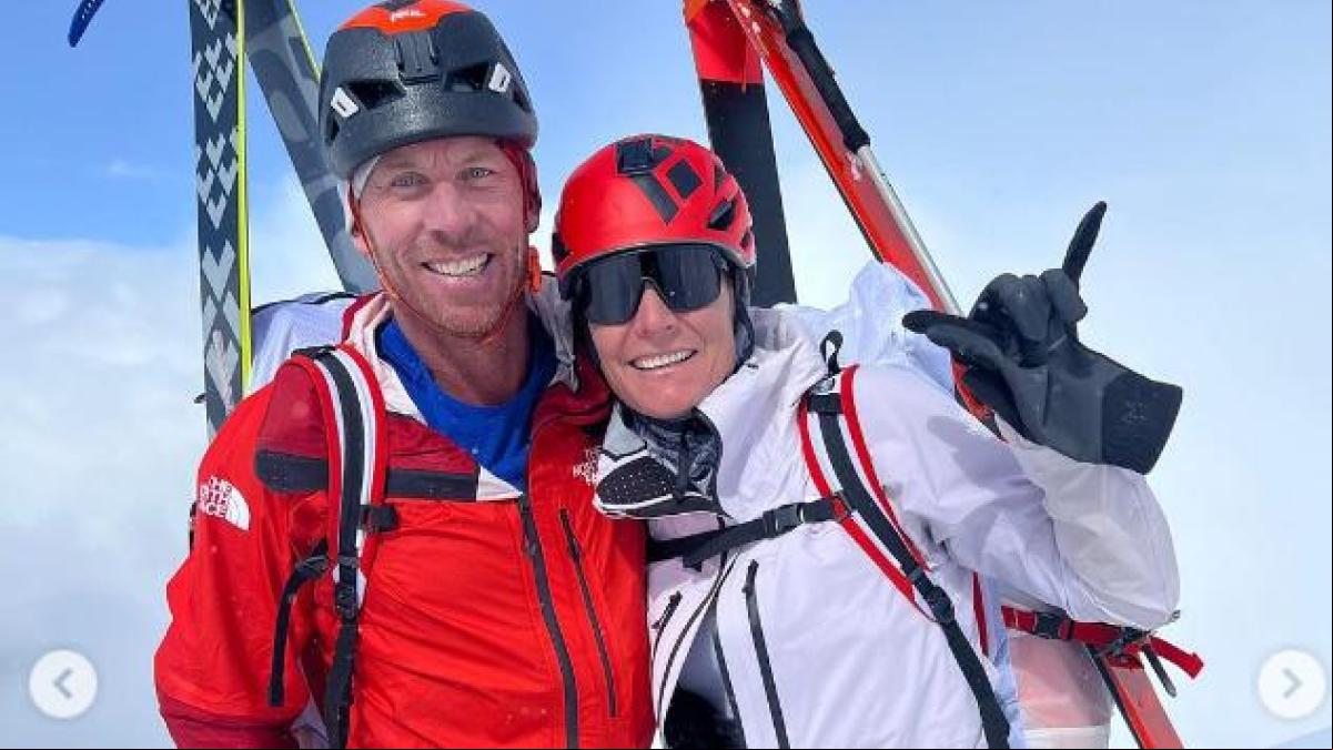 Hallado el cuerpo de Hilaree Nelson, la esquiadora desaparecida en el descenso del Manaslu
