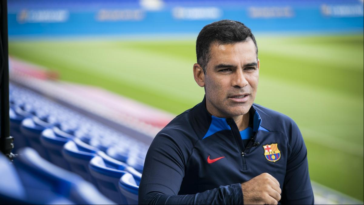 Márquez renueva como entrenador del Barça Atlètic hasta el 2025