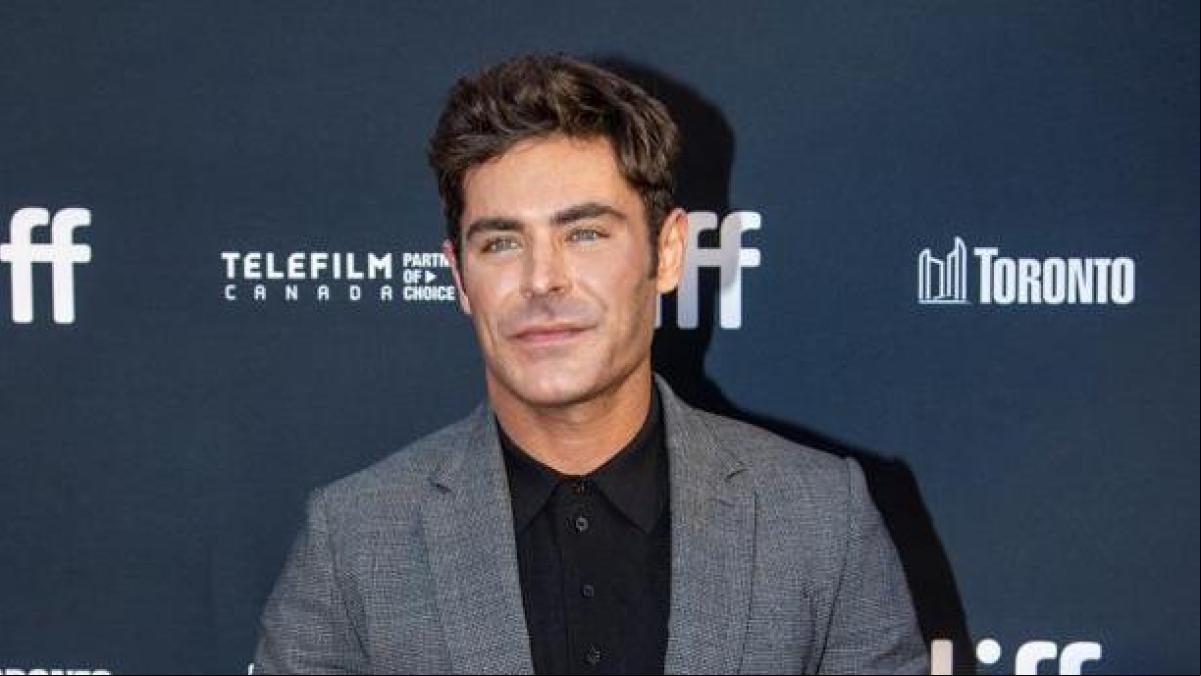Zac Efron y otros famosos que sufren agorafobia