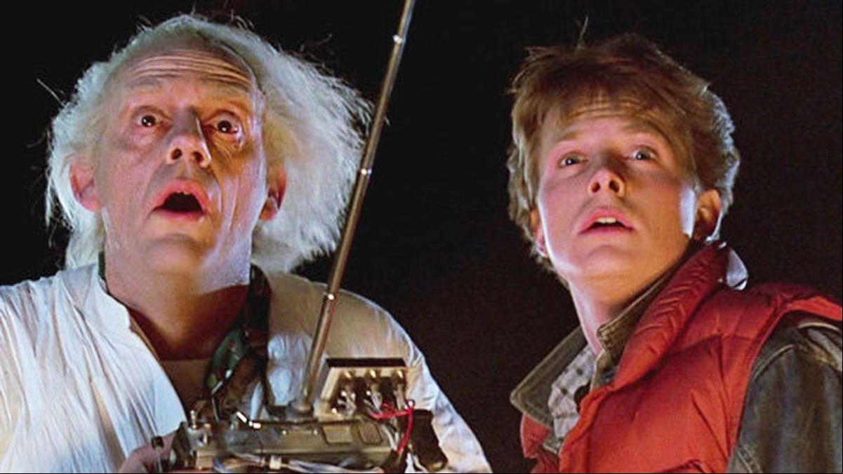 Regreso al futuro
