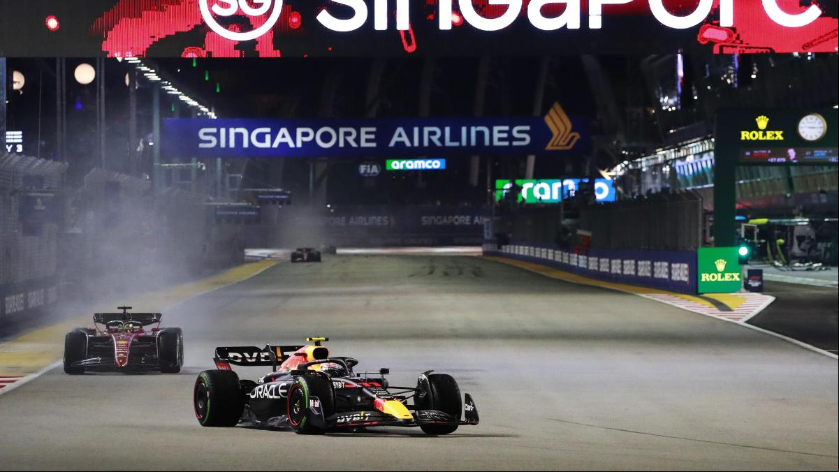 Verstappen arruina el primer match ball para su segunda corona