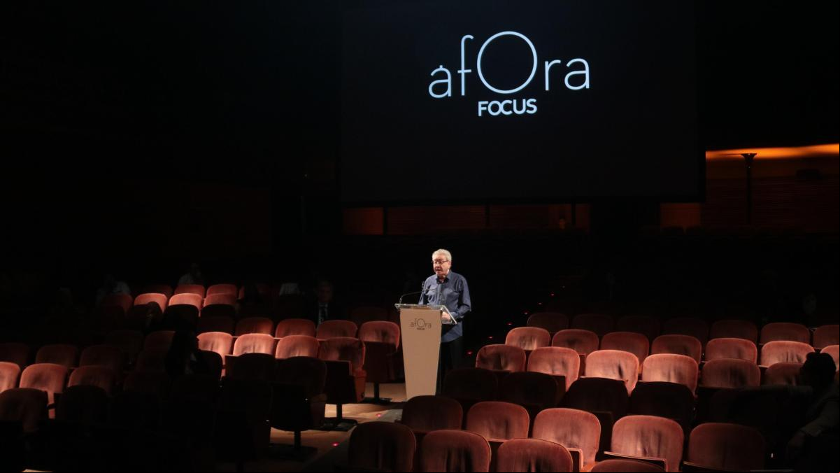 Un metaverso para el Congreso Internacional de Espectadores de Teatro