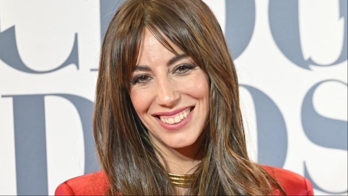 Primera reacción de Almudena Cid tras saber que Christian Gálvez y Patricia Pardo se han casado y esperan un hijo