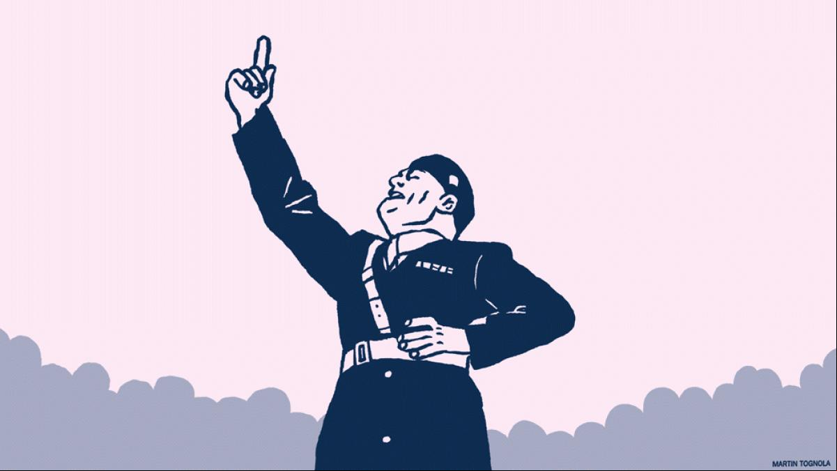 La Italia que cambia sin cambiar nada no está sola