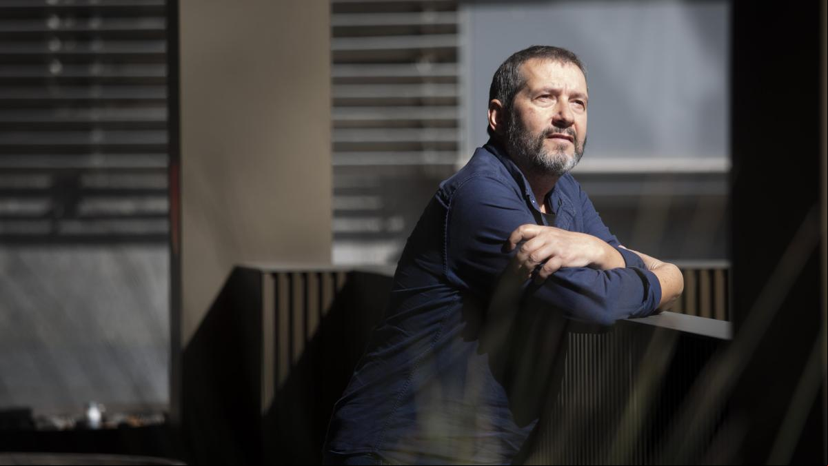 Carles Porta: “Las derrotas y los crímenes son fruto del fracaso colectivo”