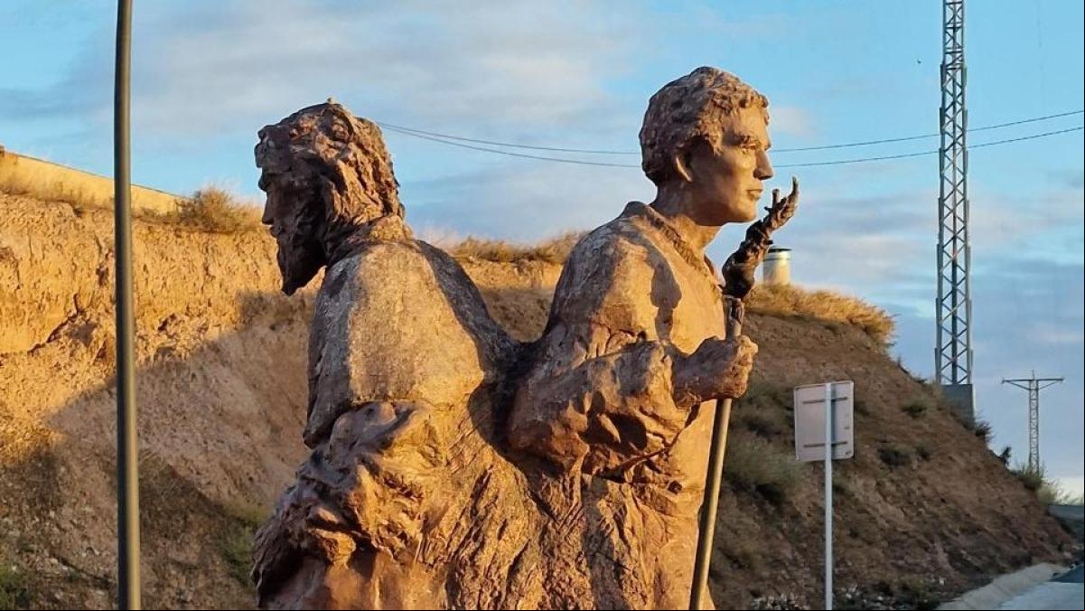 Alfaro, el gran cruce de caminos de los peregrinos