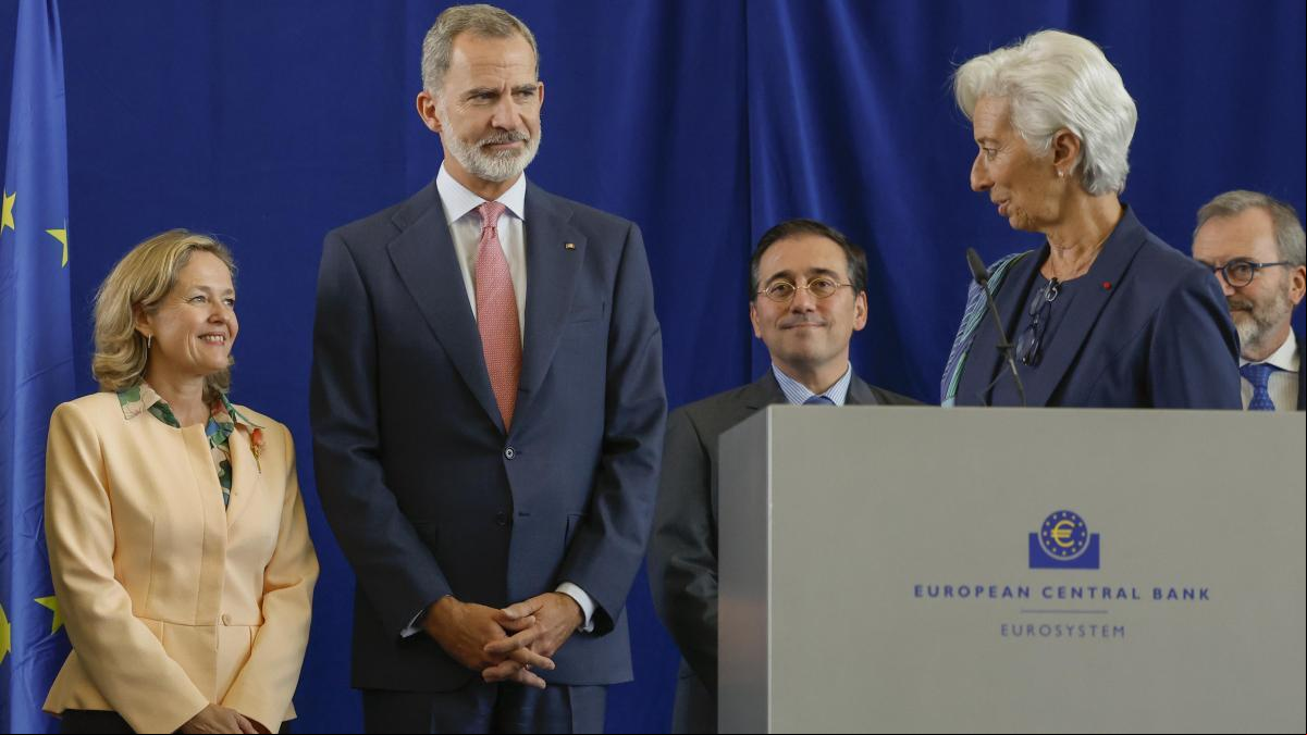 El BCE criticará el impuesto a la banca que tramita el Gobierno