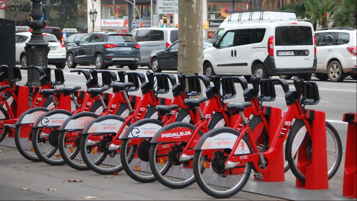 La movilidad compartida, asignatura pendiente de las grandes ciudades españolas