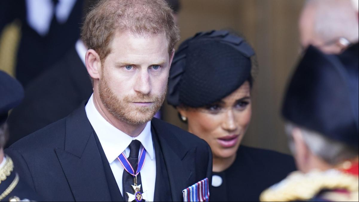 El príncipe Enrique y Meghan Markle, excluidos de la cena de Navidad que se celebrará junto al resto de la Familia Real