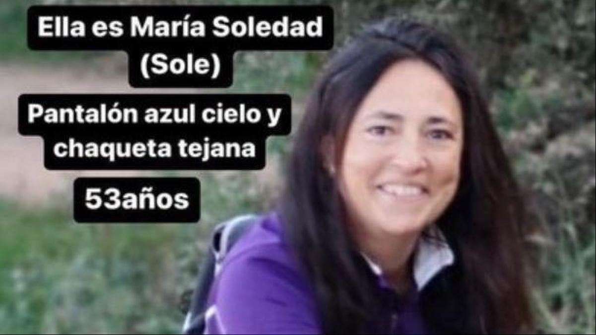 Hallada la vecina de Castellar del Vallès desaparecida hace tres días