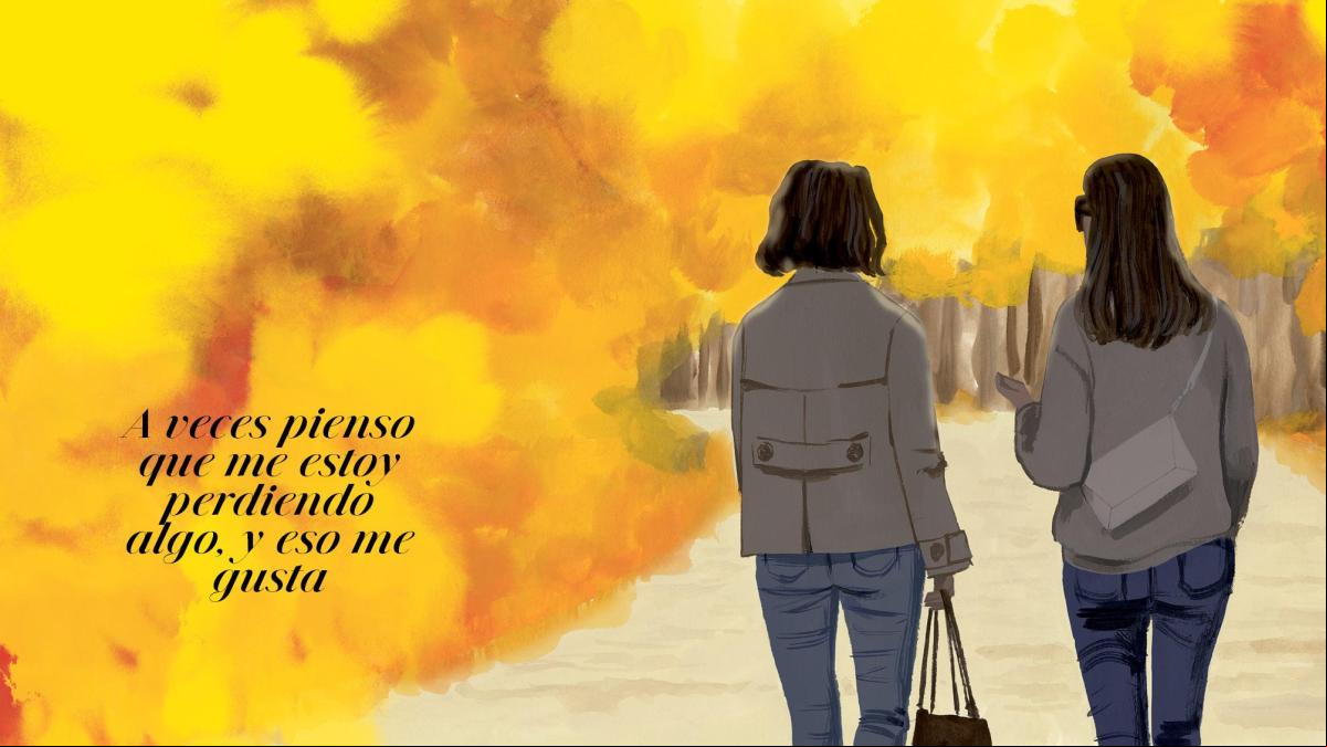 Si te he visto no me acuerdo... la viñeta fashion de Jordi Labanda
