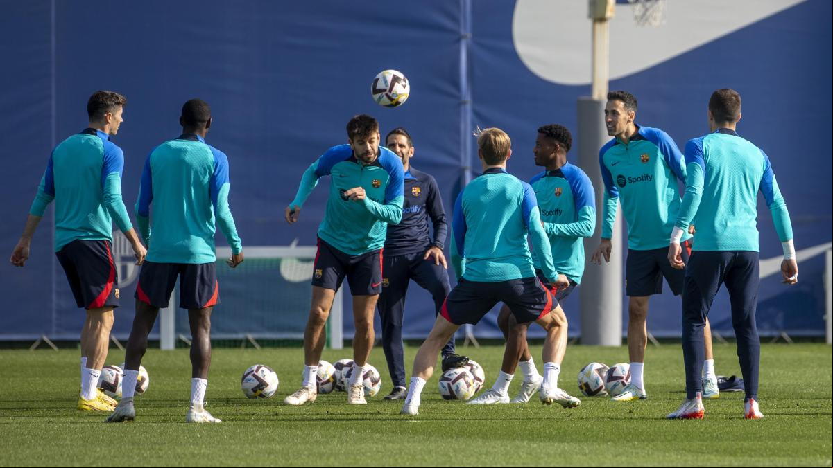 Un Barça líder visita al Osasuna antes del largo parón mundialista