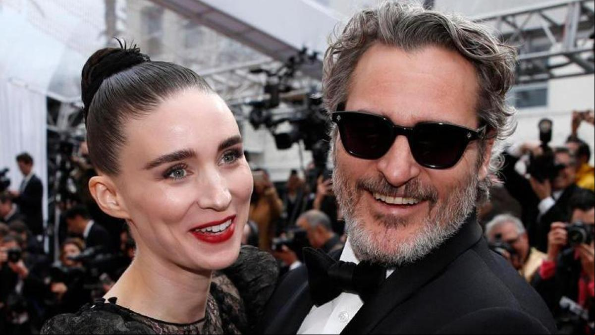 Estas famosas parejas comparten rodaje y también colchón