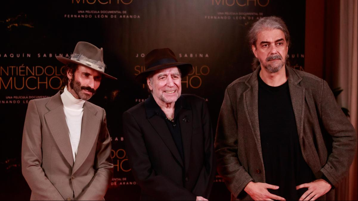 Joaquín Sabina: Nunca pensé llegar a los 50, soy un superviviente