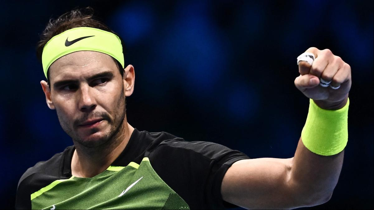 Nadal despide el año con victoria ante Ruud