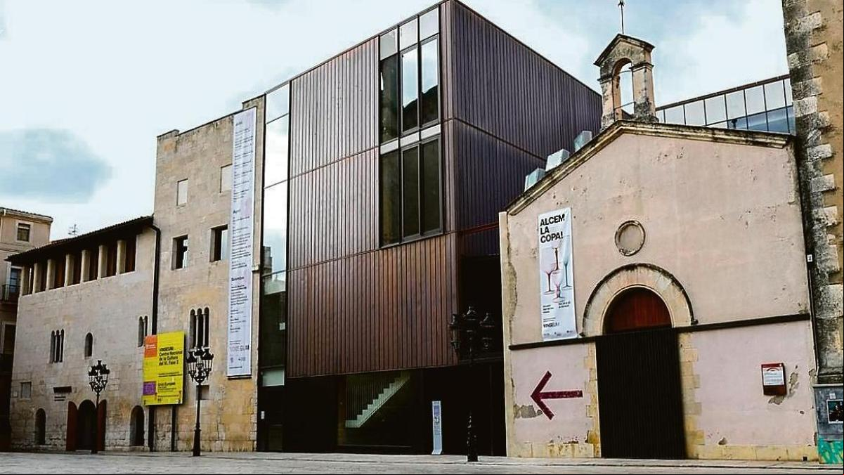Aplazada ‘sine die’ la inauguración del nuevo Museo de les Cultures del Vi, VINSEUM