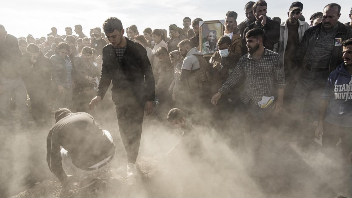 Turquía asegura haber matado, herido o capturado a 254 milicianos kurdos en Siria e Irak