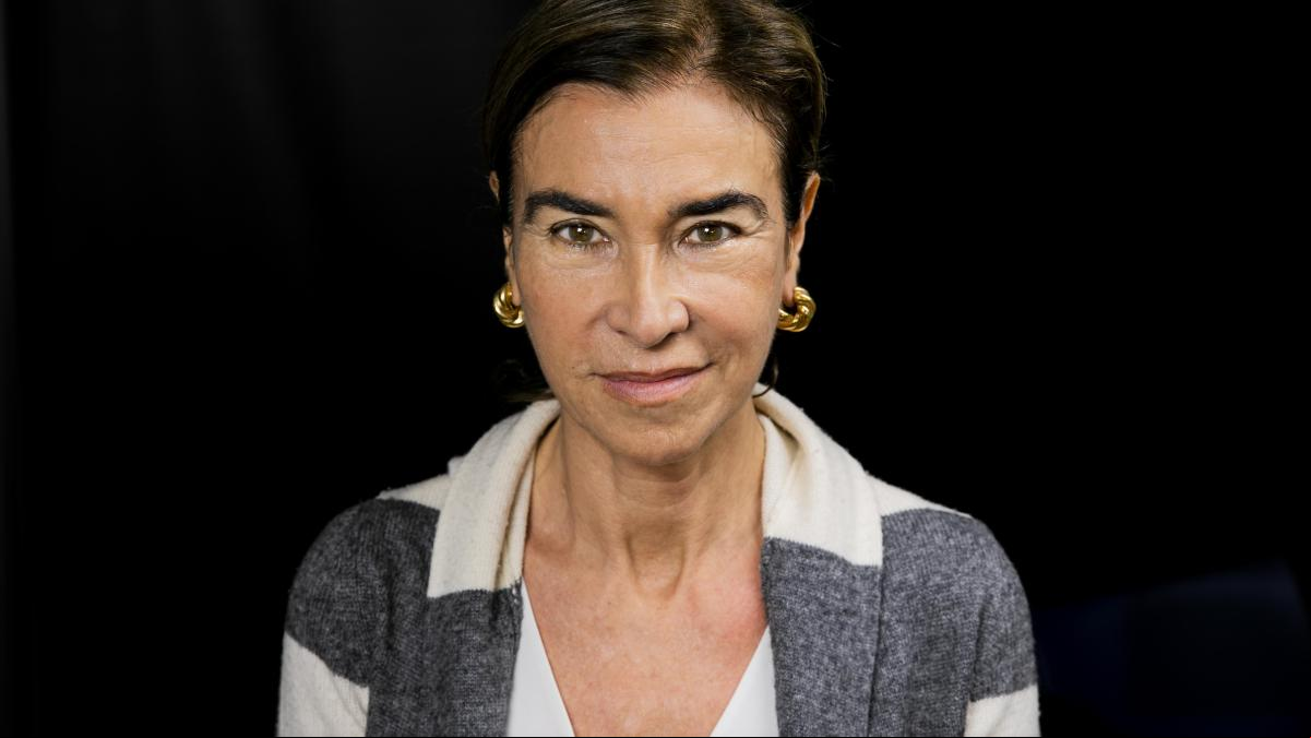 La novela que cambió la vida a Carmen Posadas