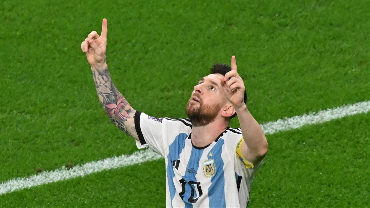 Messi: “Debemos seguir unidos”