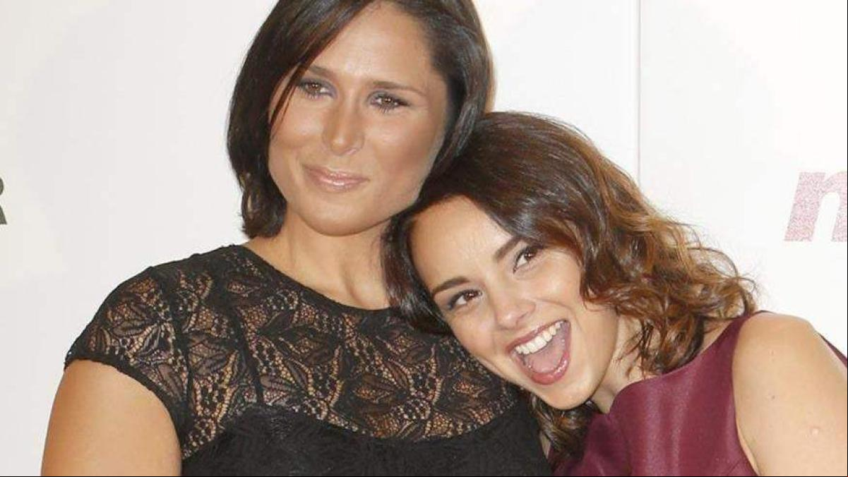 La tajante respuesta de Rosa López a Chenoa sobre su amistad