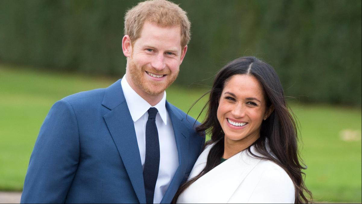 El príncipe Enrique y Meghan Markle exigen a la agencia Backgrid las fotografías tomadas durante su persecución