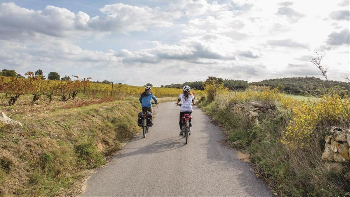 El Maresme activa el proyecto de rutas ciclistas Eurovelo 8 con fondos europeos